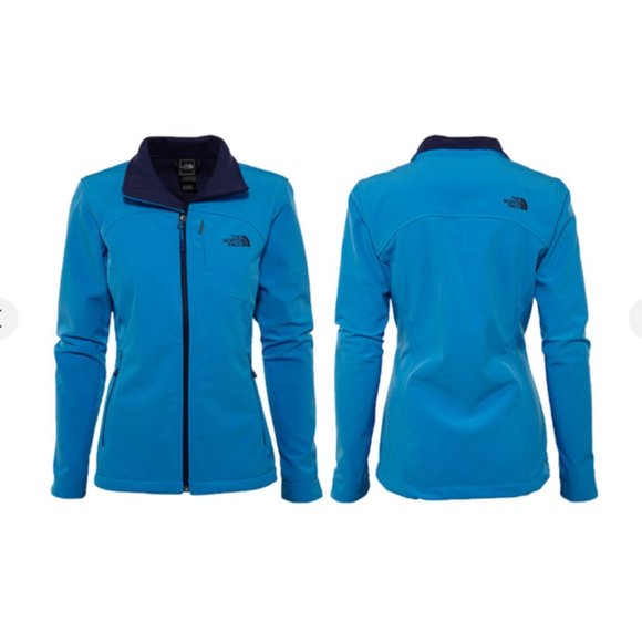 The North Face Women Blue XL Jacket - Picture 8 of 8